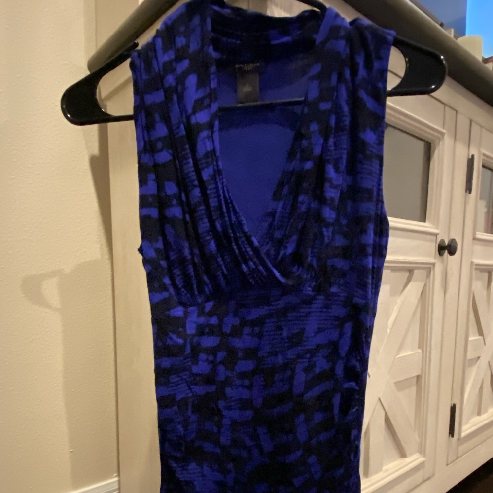 Ann Taylor Sleeveless Top